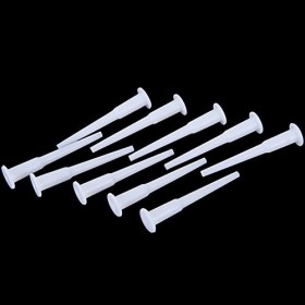 URTERYSER Lot de 10 bouchons à bille de rechange pour yoga, fitness, exercice