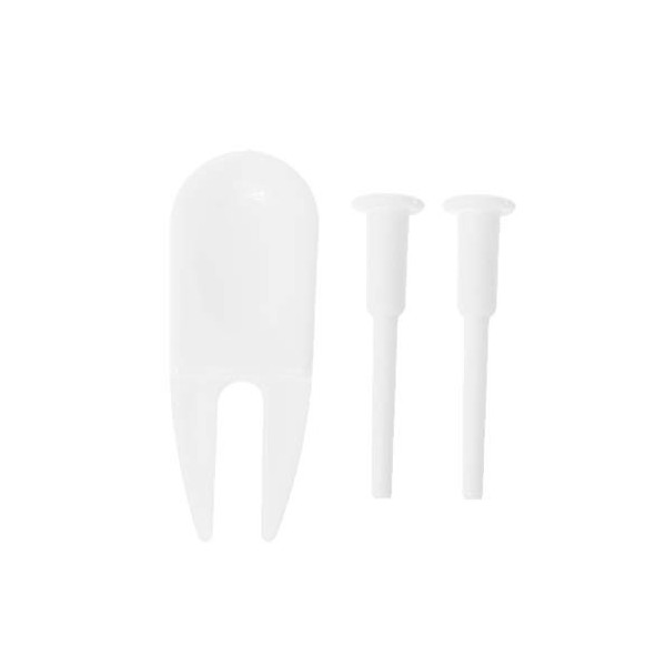 URTERYSER Ballon de yoga, fitness exercice sport gonflable yoga bouchon air plug extracteur de remplacement