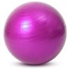 Ballon dexercice, Assis... 65 Cm pour Gymnastique, Pilates, Yoga, Grossesse - Femme Enceinte, Fitness, Sport... Rose, Compri