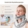 Dispositif de traction cervicale, dispositif de traction cervicale, appareil de traction réglable pour soulager les douleurs 