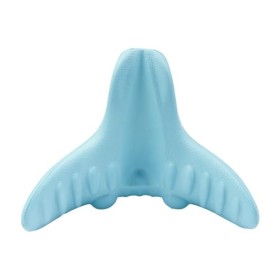Ieron Masseur Cervical, extenseur de Cou, Oreiller de Massage du Cou, Protection du Cou de Massage de Correction de Traction 