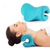 Relaxateur de la nuque et des épaules, étireur de la nuque, traction cervicale des épaules, appareil orthopédique de traction