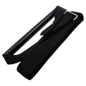 ANCLLO Sangle détirement du Cou, Outil de Traction de décompression chiropratique de la Colonne vertébrale, Dispositif de Tr