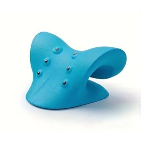 Wild Polar Relaxant professionnel pour le cou et les épaules | Version améliorée | Oreiller orthopédique de soutien du cou po