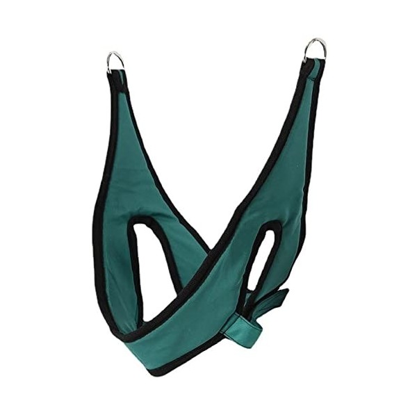 Licol de tête rembourré en mousse de rechange pour dispositif de traction au-dessus de la porte, harnais de traction avec cro