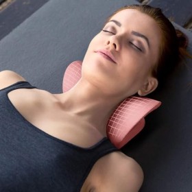 Wild Polar Relaxant pour le cou et les épaules rose 