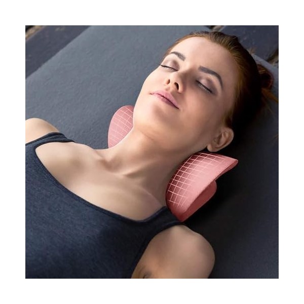 Wild Polar Relaxant pour le cou et les épaules rose 