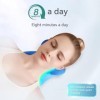 Auauraintt Relaxateur pour Le Cou Et Les éPaules, Dispositif DéTirement des Cervicales Coussin cervicales Correction de la P