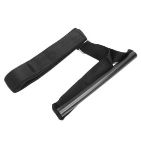 Dispositif de Traction pour Chiropracteur du Cou, Outil de Décompression de la Colonne Vertébrale avec Mentonnière pour Lart