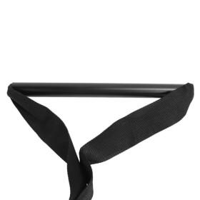 Sangle en Y pour Civière de Cou, Bande de Traction de Décompression Chiropratique, Attelle de Cou Suspendue avec Force Détir