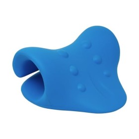 Innostretch Oreiller Nuage de Cou - Étireur de Cou Confort et Soulagement de la Douleur par Décompression Cervicale - Relaxe 