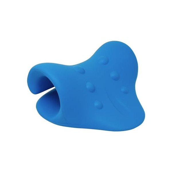 Innostretch Oreiller Nuage de Cou - Étireur de Cou Confort et Soulagement de la Douleur par Décompression Cervicale - Relaxe 