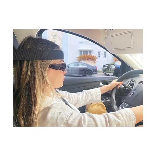 Everests Toys Lot de 2 sangles cervicale pour conducteur