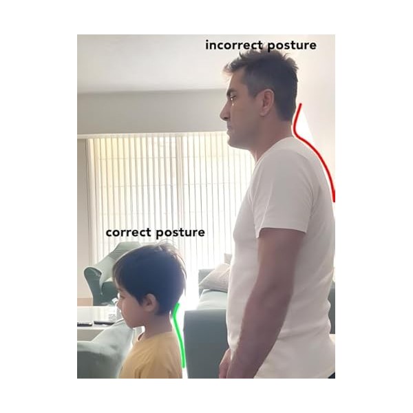 Everests Toys Lot de 2 sangles cervicale pour conducteur