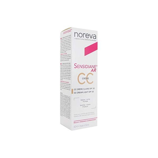 Noreva Dermana Cc Cream 1 x 40 ml