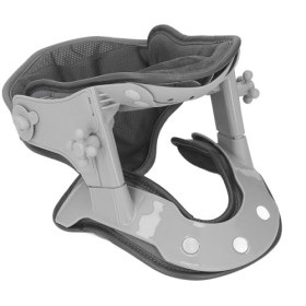 Dispositif De Traction Du Cou Cervical Réglable Ménage Électrique Compresse Chaude Cou Civière Soutien Du Cou Soulagement De 