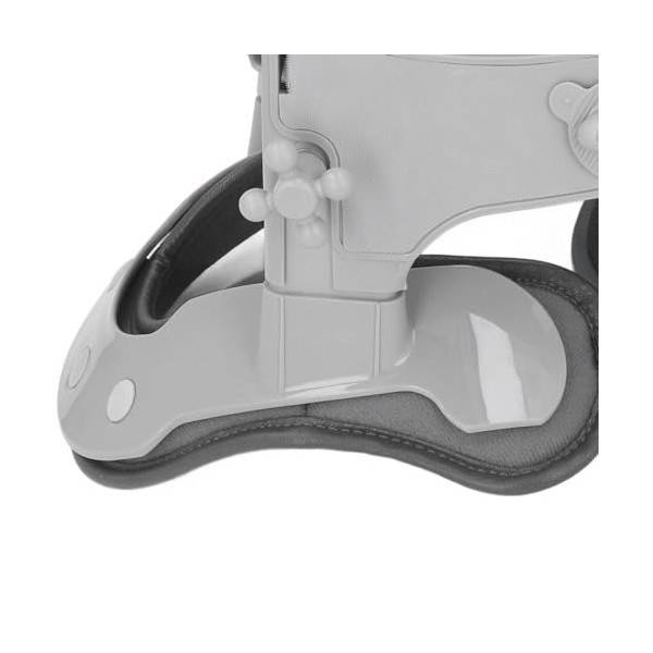 Dispositif De Traction Du Cou Cervical Réglable Ménage Électrique Compresse Chaude Cou Civière Soutien Du Cou Soulagement De 