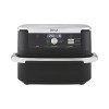 Ninja Foodi Dual Zone Air Fryer numérique, 2 tiroirs, 7,6L, 4-en-1, sans huile, Friture à air, Max Crisp, Rôtissage, Réchauff