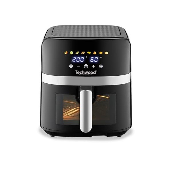 Friteuse Sans Huile TFR-806SHD Techwood