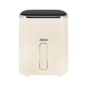 Jocca Friteuse à Air 5L 1400W, Cuisson Saine et Sans Matières Grasses, Écran LED Tactile, 7 Programmes Automatiques