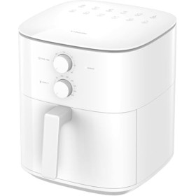 Xiaomi Air Fryer Essential 6L Friteuse à air, capacité de 6 litres, température maximale de 200 °C, minuterie de 60 minutes, 
