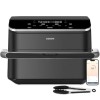 COSORI Air Fryer Dual Blaze 6.4L 12 Programmes Chauffage à Air Chaud à Circulation Tridimensionnelle,Parfect pour le Régime H