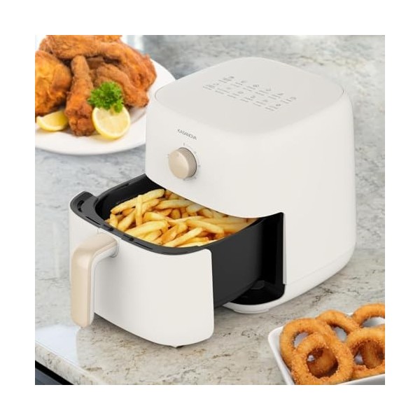 Friteuse à air 4,2 L 1400 W