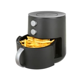 Friteuse à air 5,5 L 1400 W grise