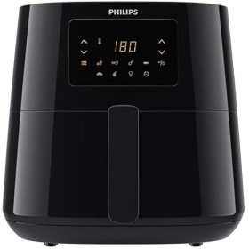 Philips Essential Airfryer XL - 6,2 L, écran tactile, application HomeID avec recettes HD9270/90 et Kit de cuisson Philips 