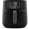 Philips Airfryer Série 5000 XXL, 7,2 L 1,4 kg , 16-en-1, application de recettes HD9285/90 et Kit barbecue pour Airfryer X