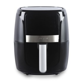 Salter EK6179VDE Friteuse à air numérique - Friteuse sans huile de 5,7 L, 12 fonctions de cuisson, utilisez peu ou pas d’huil