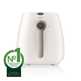 Philips Airfryer sain huile de friteuse gratuit - Blanc