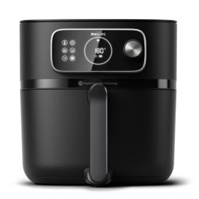 Philips Airfryer Combi 7000 Series XXL - 8,3 L 2 kg , Airfryer 22 en 1, Connexion WiFi, 99% de graisses en moins** avec Rapi