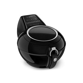 Tefal Friteuse à air chaud 2 en 1 ActiFry Genius XL YV9708 | 1500 watts | capacité : 1,7 kg | 9 programmes automatiques | tec