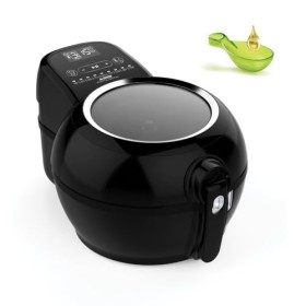 Friteuse Sans Huile 1.2kg 1350w - YY3825FB, Noir