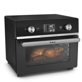 Tefal FW6058 Air Fryer Oven Friteuse à air chaud, four multifonction, capacité de 20 l, 10 programmes automatiques, économe e