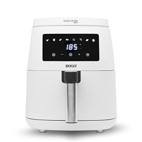 Sogo Friteuse sans huile Air Fryer Series 4,5 litres 1500 W 
