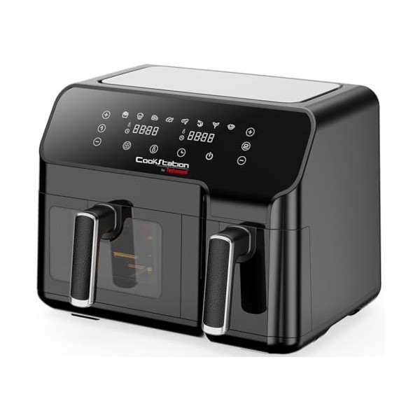 Friteuse Sans Huile Duo