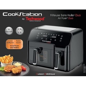 Friteuse Sans Huile Duo