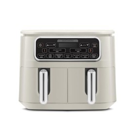 Karaca Air Cook Duo Home Cooking XXXL 8 litres Airfryer, Starlight, 8 personnes