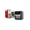 MAGNANI Friteuse sans huile 12 L multi fonctions, Mini four électrique 1700 W, Airfryer 3 en 1, Déshydrateur alimentaire, Fri