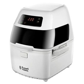 Russell Hobbs Friteuse sans Huile et sans Graisse 1Kg, 4 Cuissons Programmables, Ecran Digital - 22101-56 Cyclofry