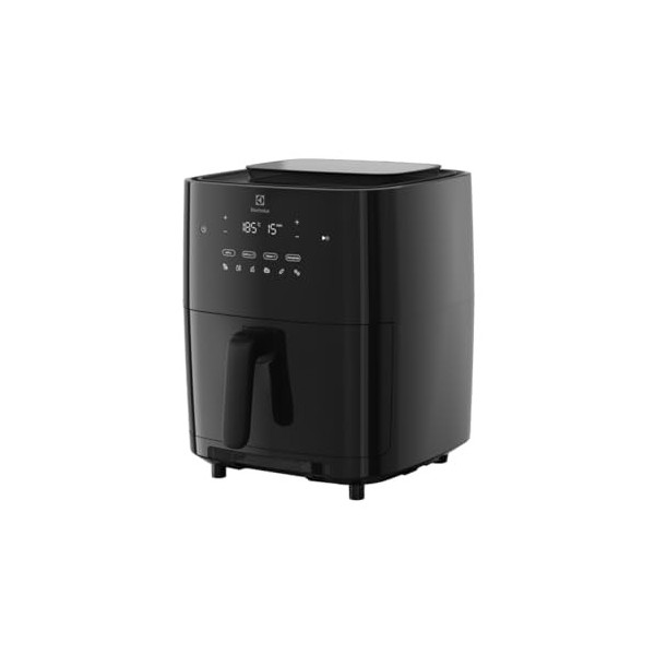 Electrolux Série 800 Friteuse à air EAF7SB, Frire, Gril ou Cuire au four, Avec fonction vapeur, Cuire des aliments frits plus