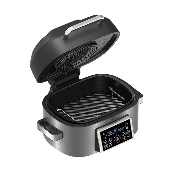 Friteuse/Grill sans Huile 7en 1-6 Litres SENCOR SBG 8900SS