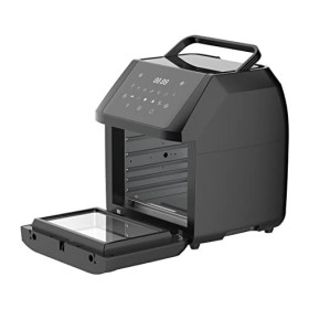 MasterPRO Roket 1100 - Fryer à air sans huile et four - Capacité de 11L - Power 1800W - Écran LED Touch - Température réglabl