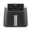 NINJA Air Fryer PRO Friteuse 4,7L, 1 tiroir, 4-en-1, sans huile, rôtir, réchauffer, déshydrater, cuire 1 à 2 portions, à part