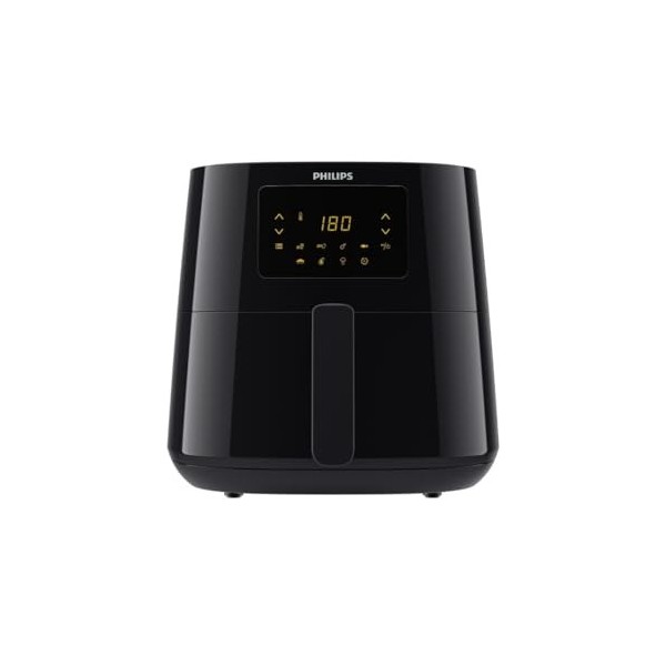 Airfryer Philips Série 3000 XL, 6.2L 1.2Kg , Airfryer 14 en 1, 90% de graisse en moins grâce à la technologie Rapid Air, Dig