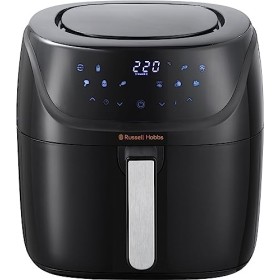 Russell Hobbs Air fryer XXL 8l [Multicuiseur 7en1, 10 programmes] Friteuse sans huile avec Rapid Air cuit, grille, rôtit & p
