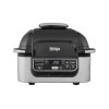 Ninja Foodi Grill & Air Fryer, 5,7L, 5 Fonctions de Cuisson Air Fry, Grille, Cuit, Rotis et bien plus, Pièces Lavables au Lav