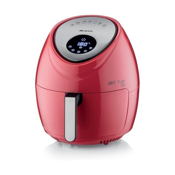 ARIETE Friteuse à air chaud 4618NOIR